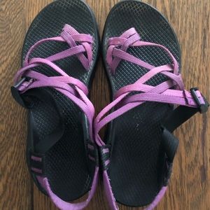 Women’s Size 8 double strap Chacos
